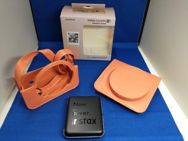 FUJIFILM フジフィルム instax SQUARE SQ1 Terracotta Orange