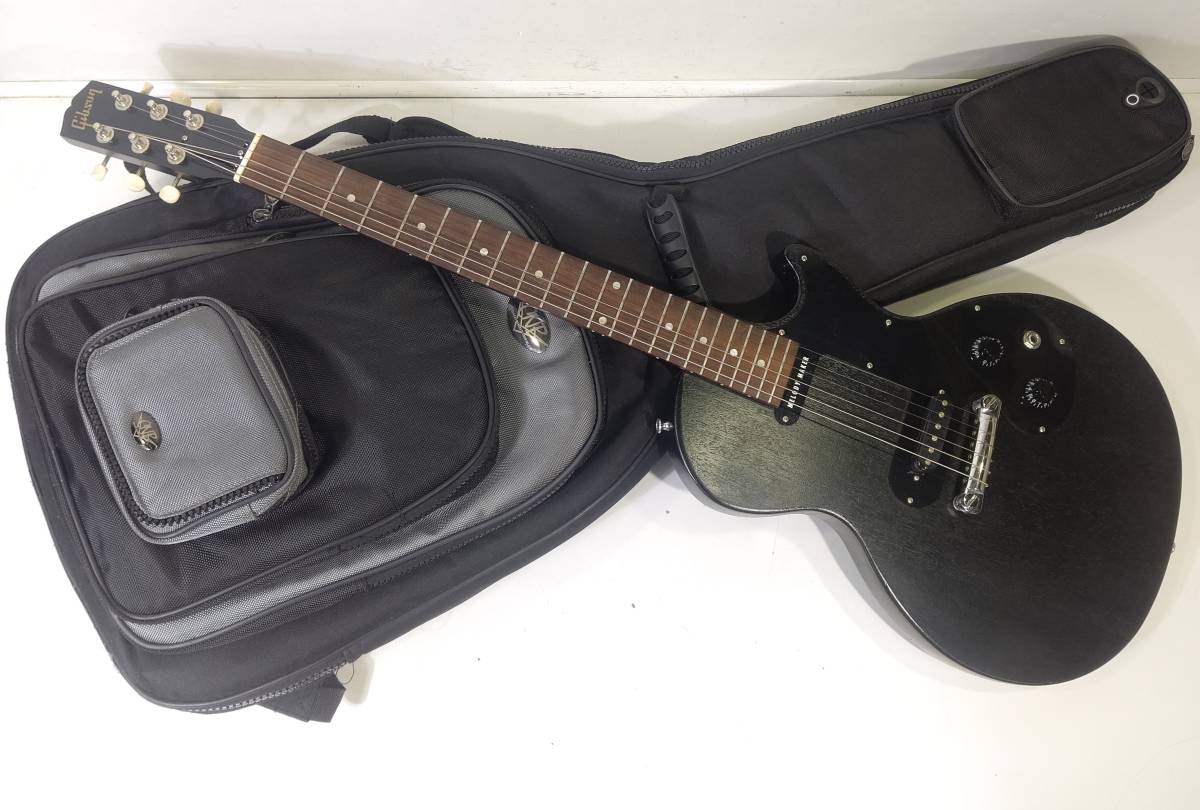 Gibson ギブソン Melody Maker メロディーメーカー ブラック 2008年製
