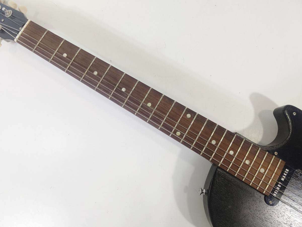 Gibson ギブソン Melody Maker メロディーメーカー ブラック 2008年製