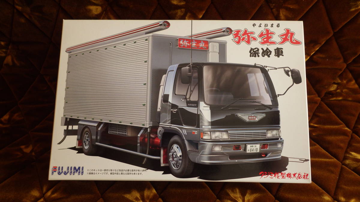 模型・プラモデル や*ん様 トミーテック トラックコレクション 改造