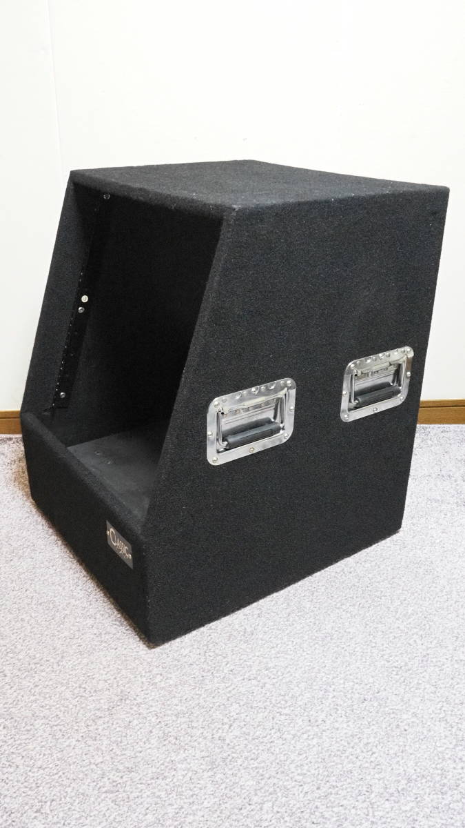 classic pro 10u ラックケース チャスター付き 品 classic pro 10u