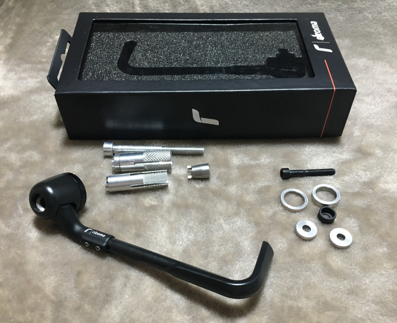 rizoma リゾマ ブレーキレバーガード PROGUARD SYSTEM Sport Edition 