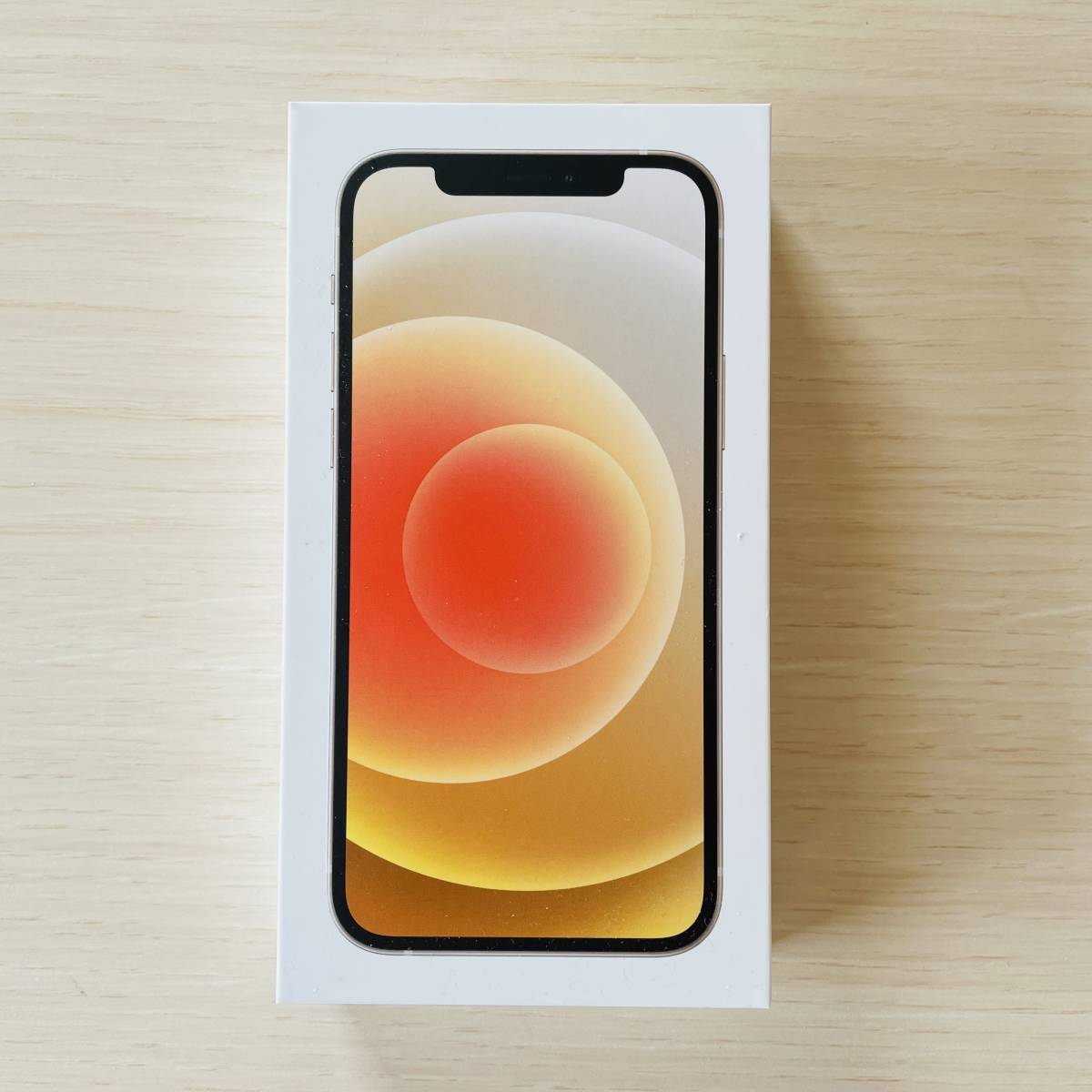 iPhone12[128GB] au ホワイト iphone12128gbの通販