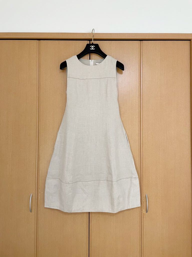 フォクシー リネンワンピース ワンピース 売買されたオークション情報 Yahooの商品情報をアーカイブ公開 オークファン Aucfan Com