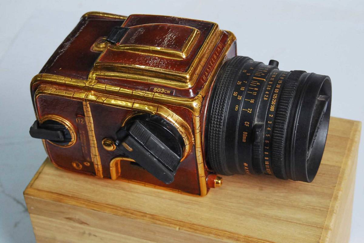 ハッセルブラッド 置物 503CW CF80mm F2.8 陶器 ハッセルブラッド 置物 503CW CF80mm F2.8 陶器ブランド公式通販