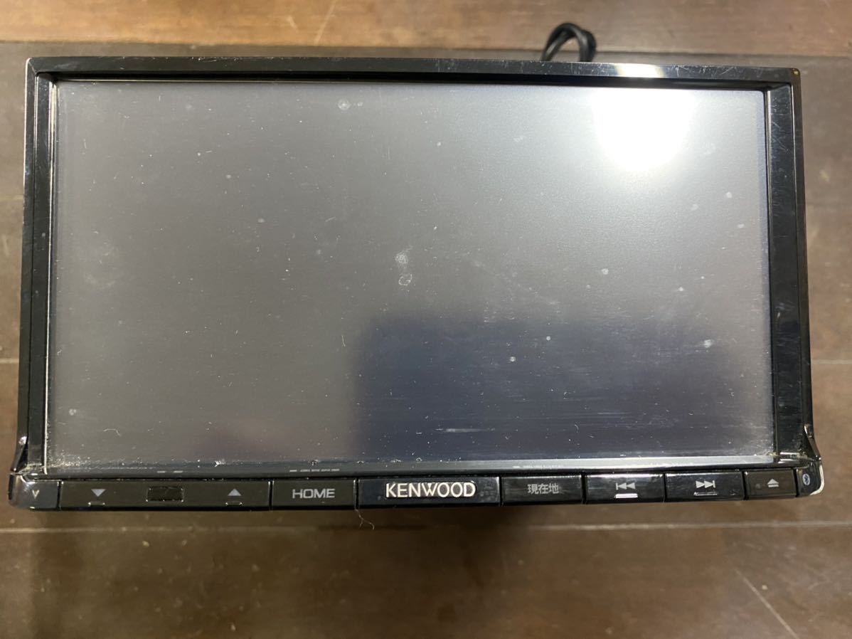 2）KENWOOD/ケンウッド MDV-D502BT CD/DVD/SD/フルセグTV/Bluetooth