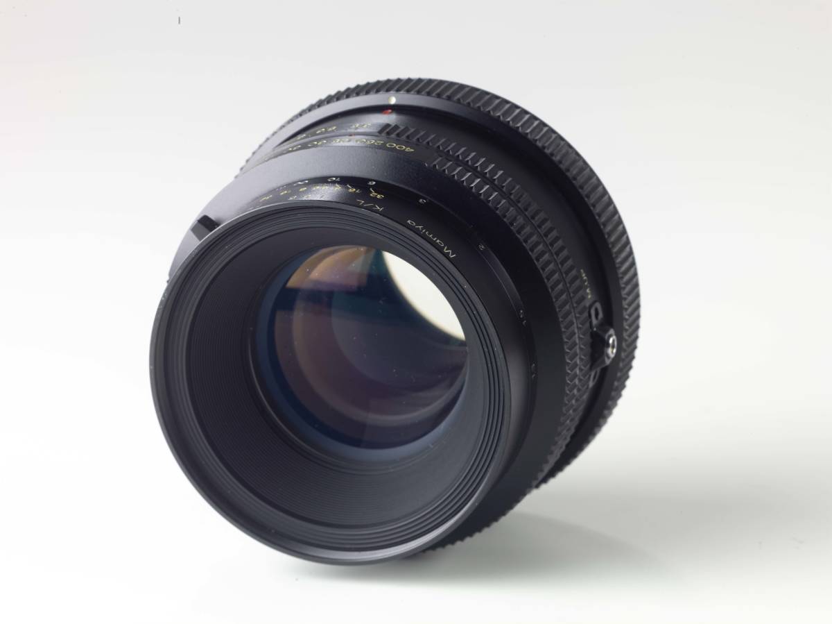 Mamiya 127mm K⁄L F⁄3.5 レンズ(単焦点) 0 Mamiya K/L 127mm