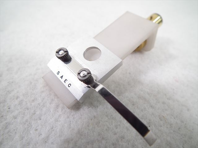□ SAEC サエク ULS-3X セラミックシェル ヘッドシェル オーディオ