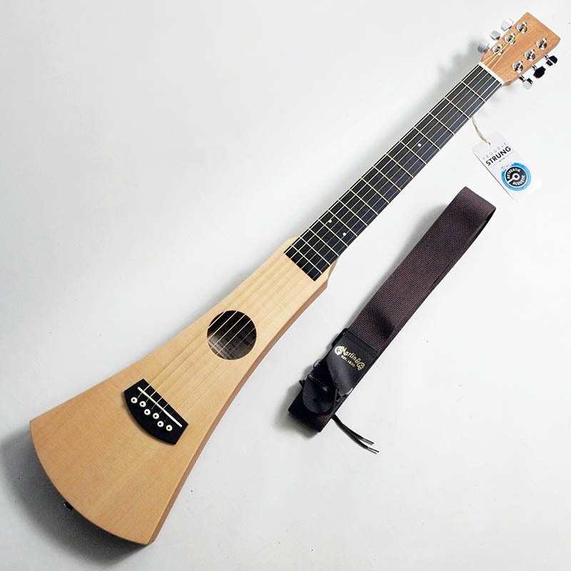 Martin Backpacker Guitar Steel String Travel Acoustic – with