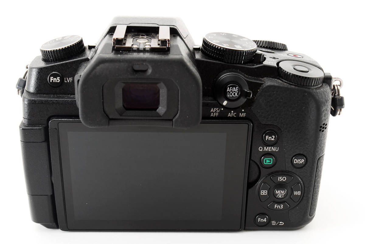 Panasonic LUMIX G8 DMC-G8 美品 シャッター回数5208回｜Yahoo