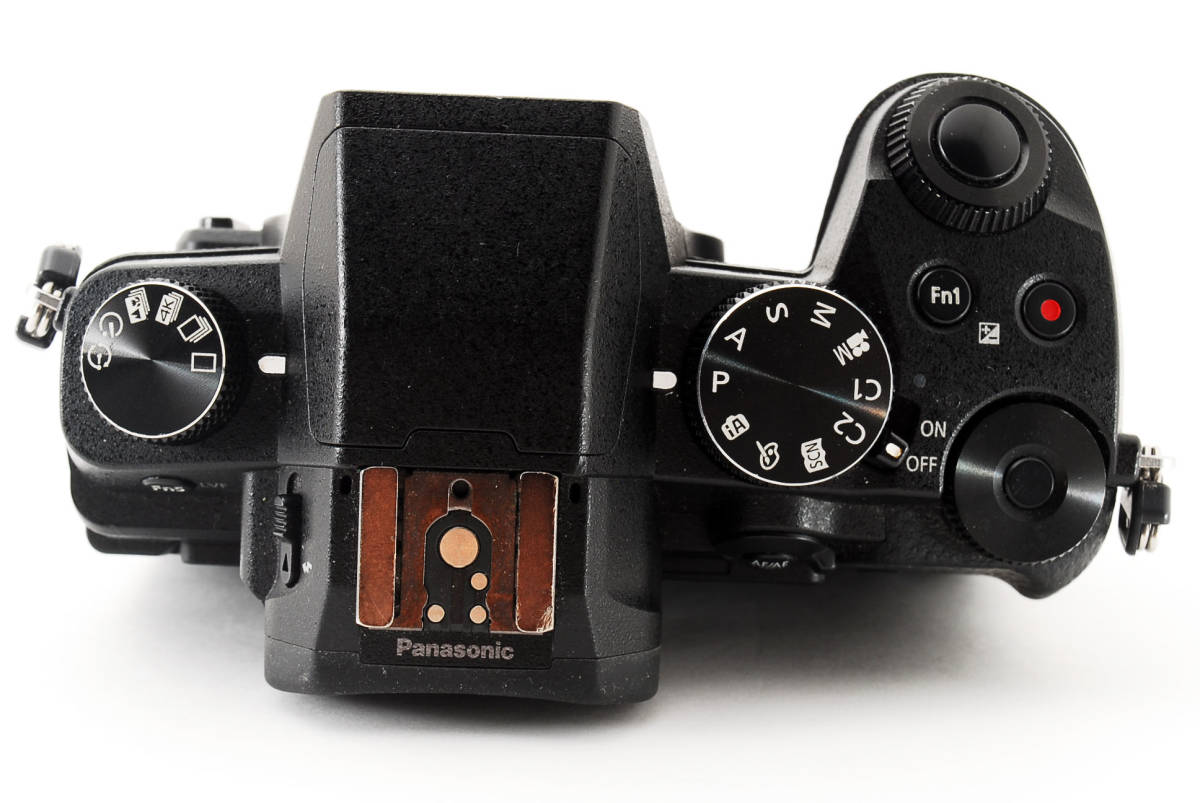 Panasonic LUMIX G8 DMC-G8 美品 シャッター回数5208回｜Yahoo