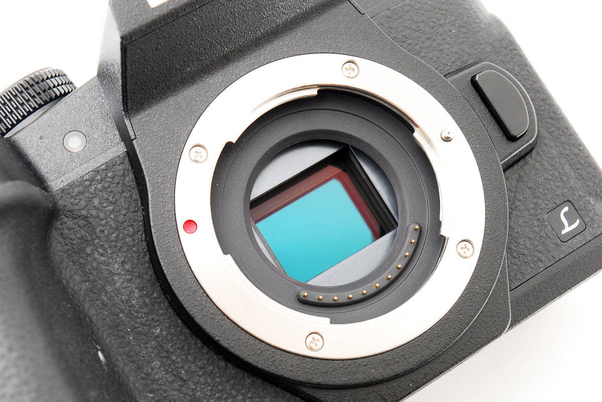 Panasonic LUMIX G8 DMC-G8 美品 シャッター回数5208回｜Yahoo