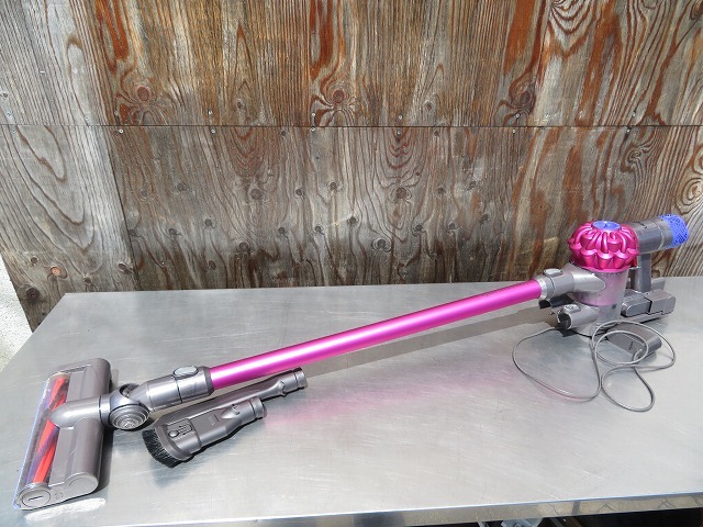 Z☆dyson v6 cord-free pro コードレスクリーナー ダイソン 掃除機
