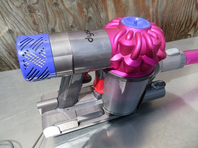 Z☆dyson v6 cord-free pro コードレスクリーナー ダイソン 掃除機