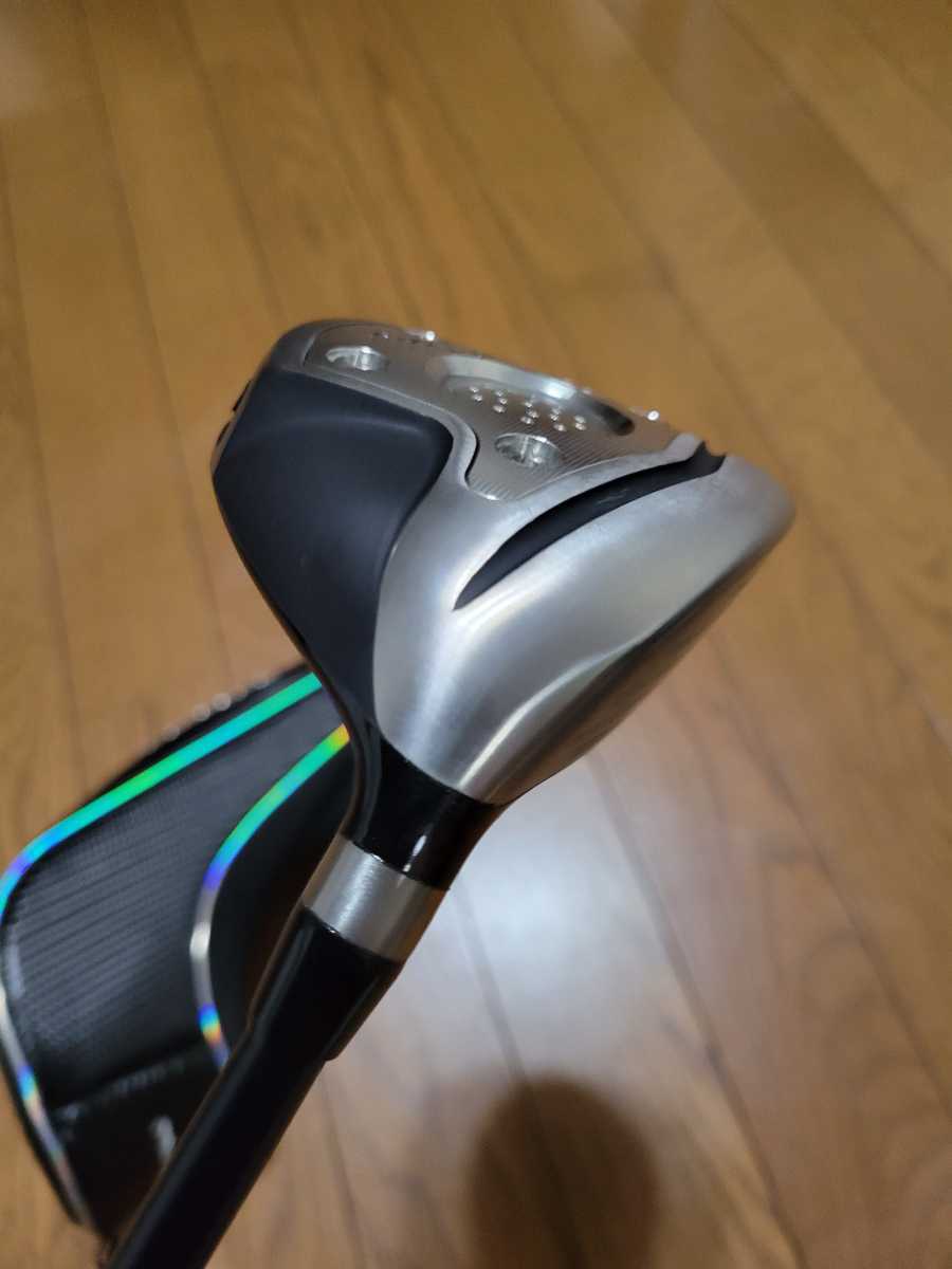 美品 ムジーク オンザスクリュー DF BAFFY FW 4W muziik on the screw 