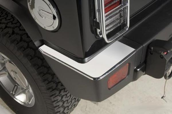 限定セール，セール HUMMER ハマー Ｈ２ メッキ リアバンパー リヤバンパー コーナー カバー ガード パネル H2(その他)｜売買されたオークション情報、yahooの商品情報をアーカイブ公開 - オークファン その他
