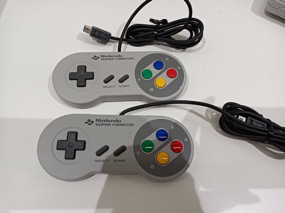 ニンテンドークラシックミニ Yahoo!オークション スーパーファミコン