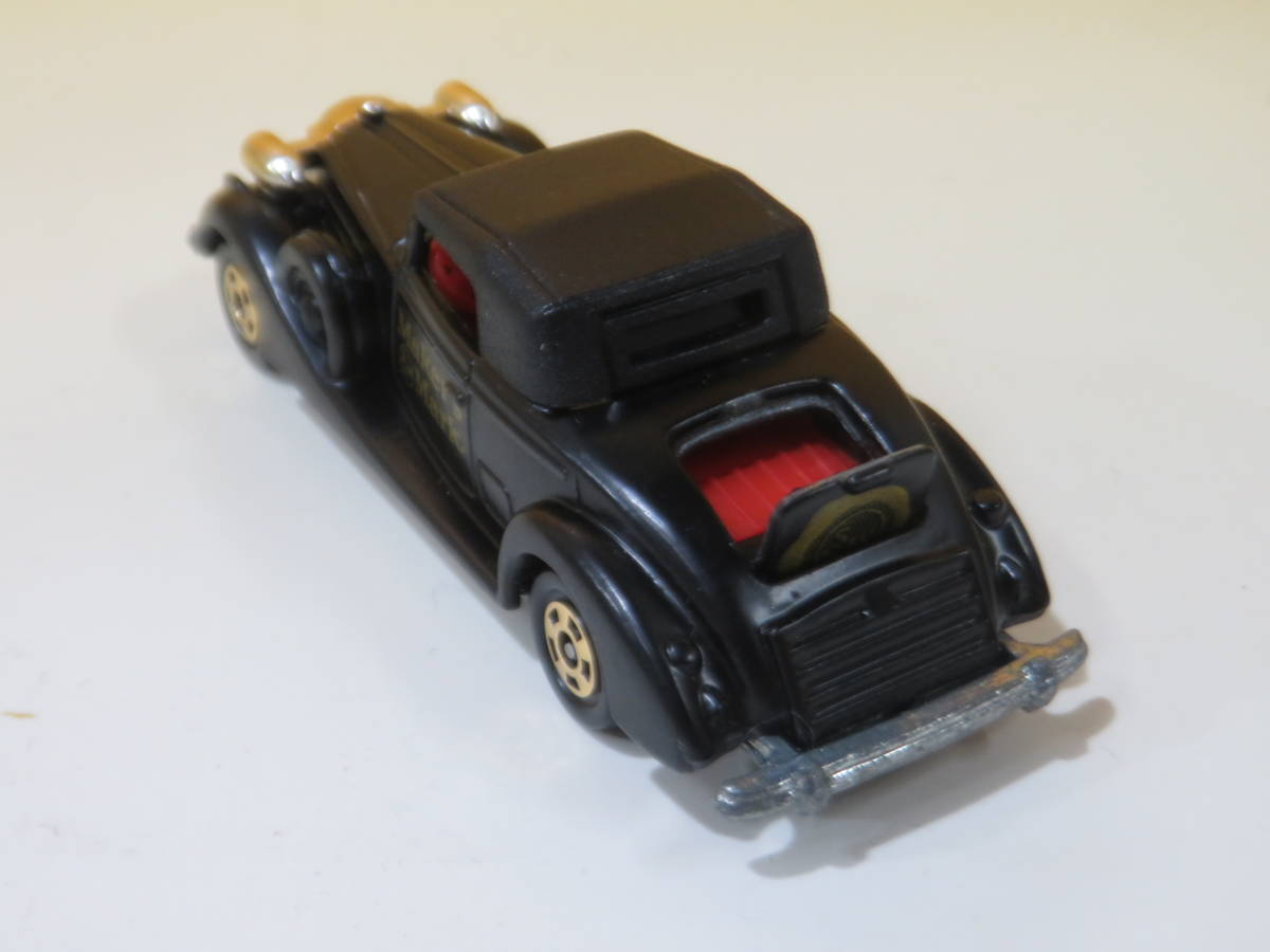 中古】メーカーズトミカ 明治屋 特注 非売品 パッカード クーペ
