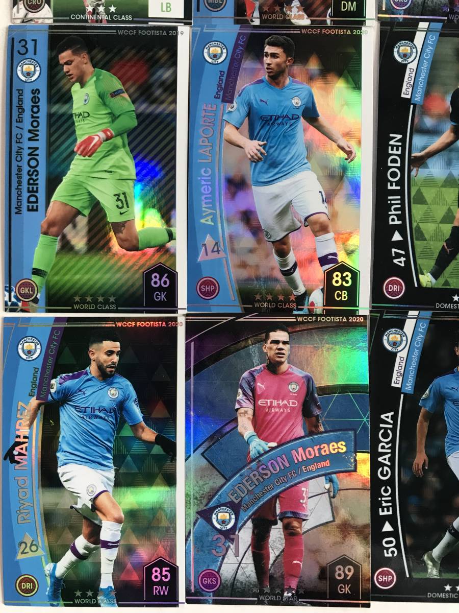 Wccf Footista マンチェスターシティfc フェルナンジーニョ モラレス ケビンデブライネ 他 いろいろ枚セット シリアルコード未解除 レアカード 売買されたオークション情報 Yahooの商品情報をアーカイブ公開 オークファン Aucfan Com Wccf Footista マンチェスターシティfc フェルナンジーニョ モラレス ケビンデブライネ 他 いろいろ枚セット シリアルコード未解除 レアカード 売買されたオークション情報 Yahooの商品情報をアーカイブ公開 オークファン Aucfan Com