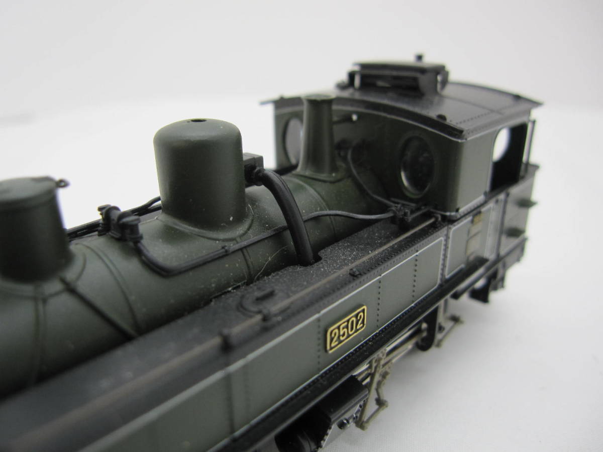 BB ROCO バイエルン王国邦有鉄道 - BR SL (ROCO 2508号機 マレー式蒸気機関車 II形 98.7 HOゲージ グラス HO &frasl; Modellbahn