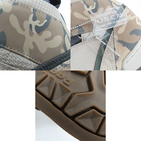 未使用】REEBOK/リーボック エイリアン U.S.C.M. BUG STOMPER/バグ