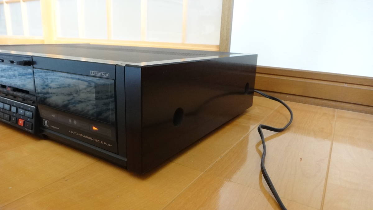 パイオニア PIONEER ステレオカセットテープデッキ T-9090WR 綺麗で