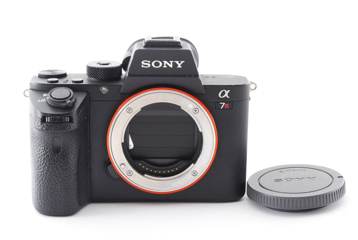 ☆ジャンク☆ SONY ソニー α7rII ILCE-7RM2 ボディ #4481 SONY ILCE