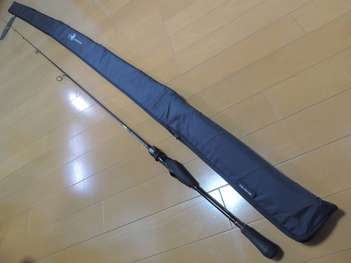 ダイワ 月下美人 AIR AGS A64LRS 美品 エア AJING(ダイワ)｜売買された 