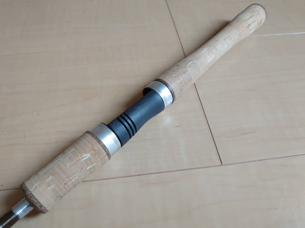 シマノ SHIMANO トラウトワン AS エリアスペシャル 63XUL-F トラウト