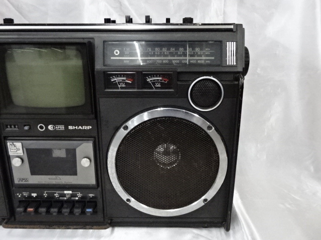 シャープ CT-6001 tv searcher Sharp The Searcher SHARP シャープ TV