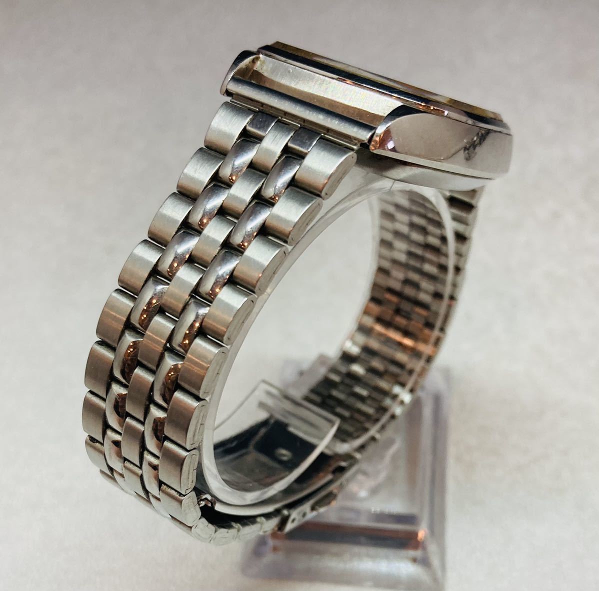 e75 必見！ SEIKO セイコー GRAND QUARTZ グランドクオーツ デイデイト