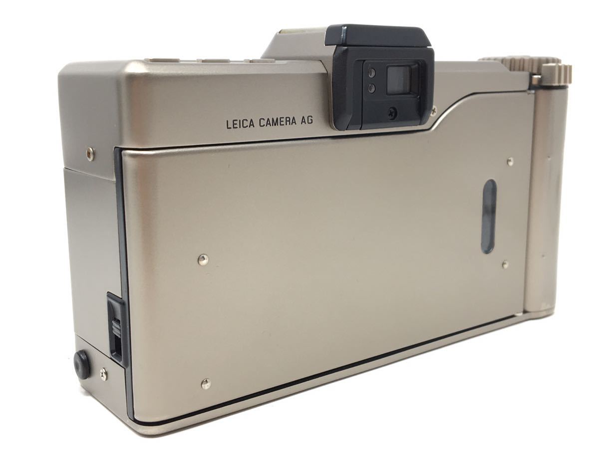 ライカ LEICA minilux zoom ミニルックス VARIO 0 ELMAR Zoom Minilux