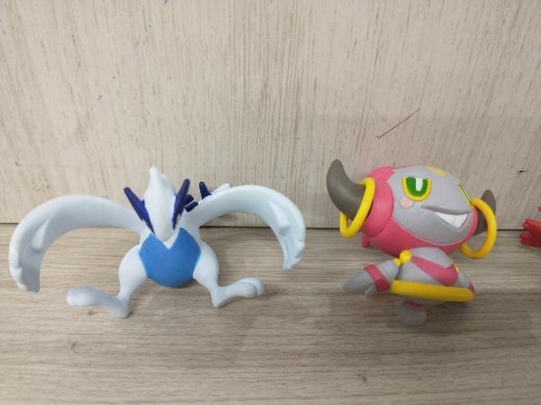 フィギュア ポケモンXY モンスターコレクション スペシャルパック 光輪