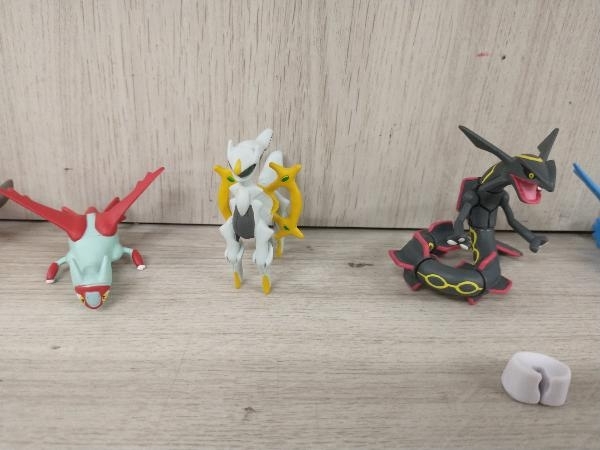 フィギュア ポケモンXY モンスターコレクション スペシャルパック 光輪