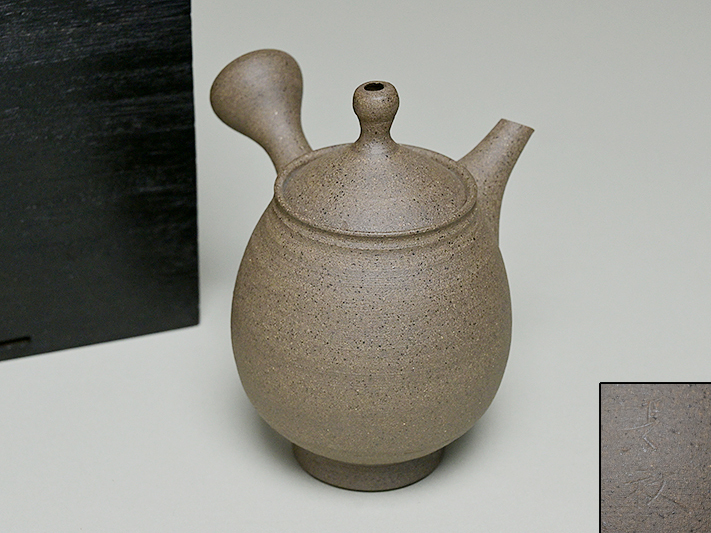 常滑焼 煎茶道具 急須 茶注 茶器 共箱 朱泥 公式通販 | 小