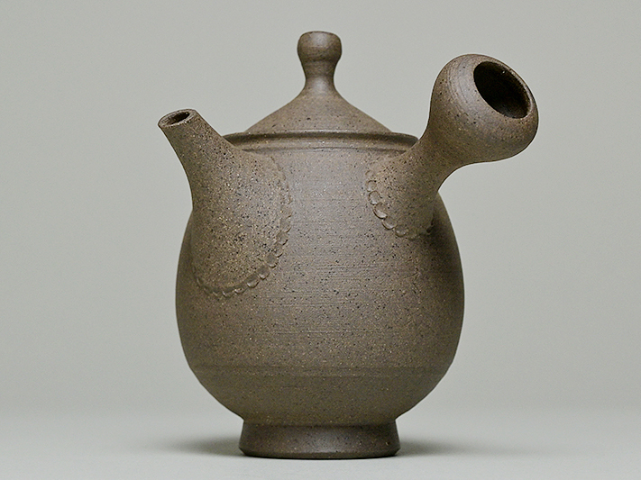 常滑焼 煎茶道具 急須 茶注 茶器 共箱 朱泥 公式通販 | 小