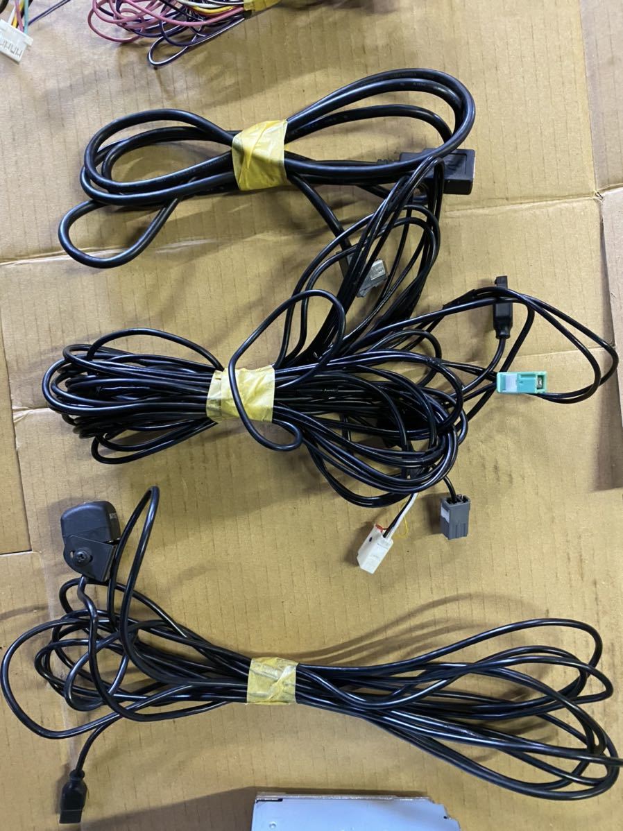 イクリプス 　AVN113M バックカメラ　BEC113　セット_3