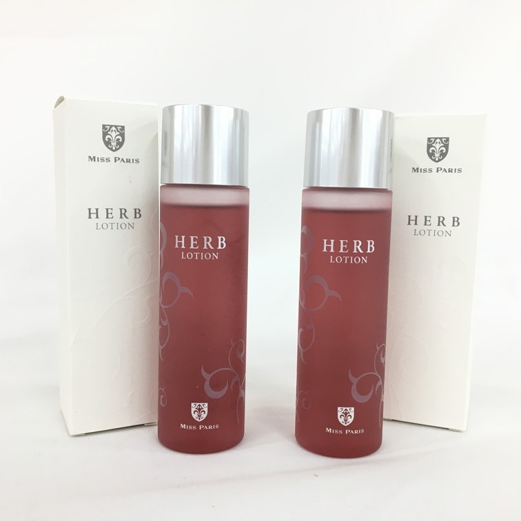 ミスパリ ハーブローション 化粧水 公式 医薬部外品 200ml Miss Paris