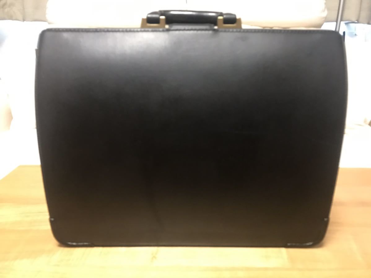 送料無料 ソメスサドル ダレスバッグ SOMES SADDLE(ブリーフケース