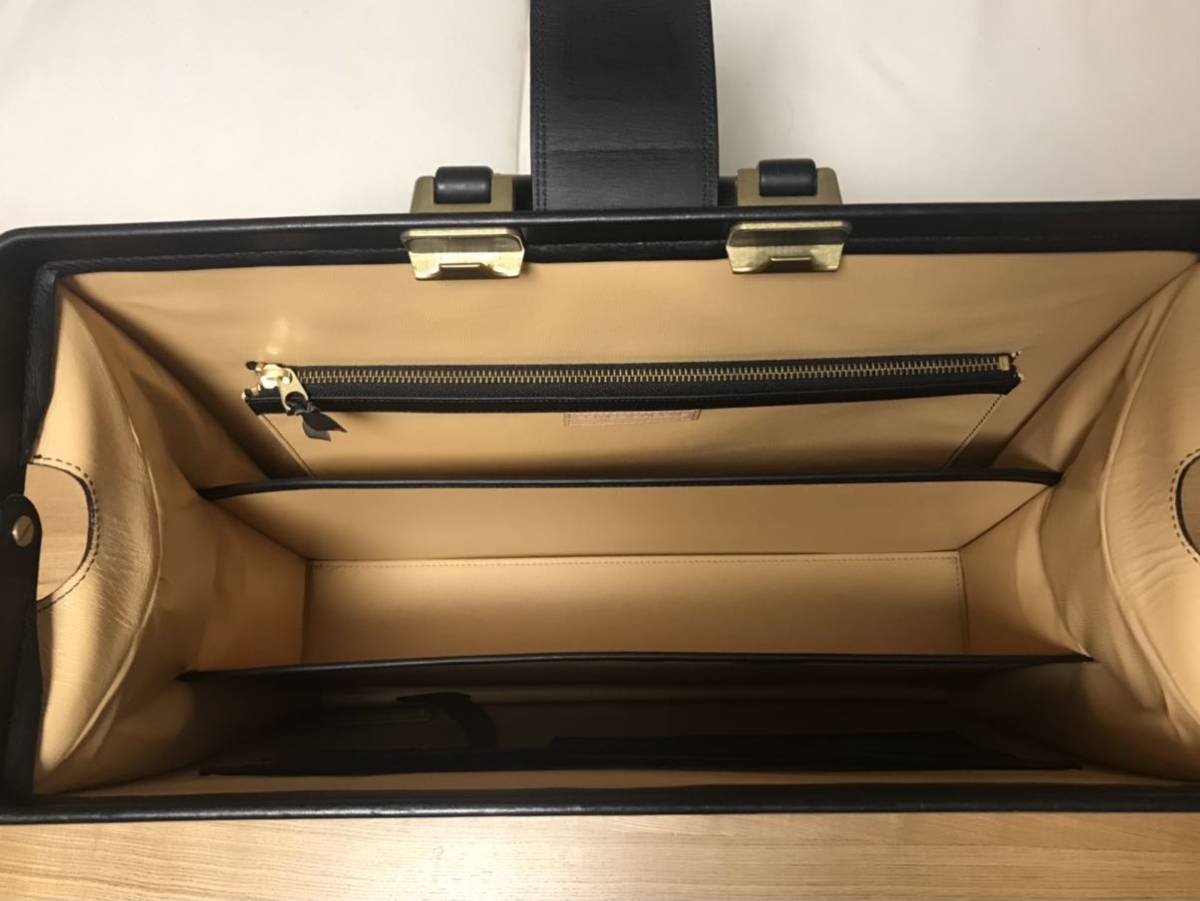 送料無料 ソメスサドル ダレスバッグ SOMES SADDLE(ブリーフケース