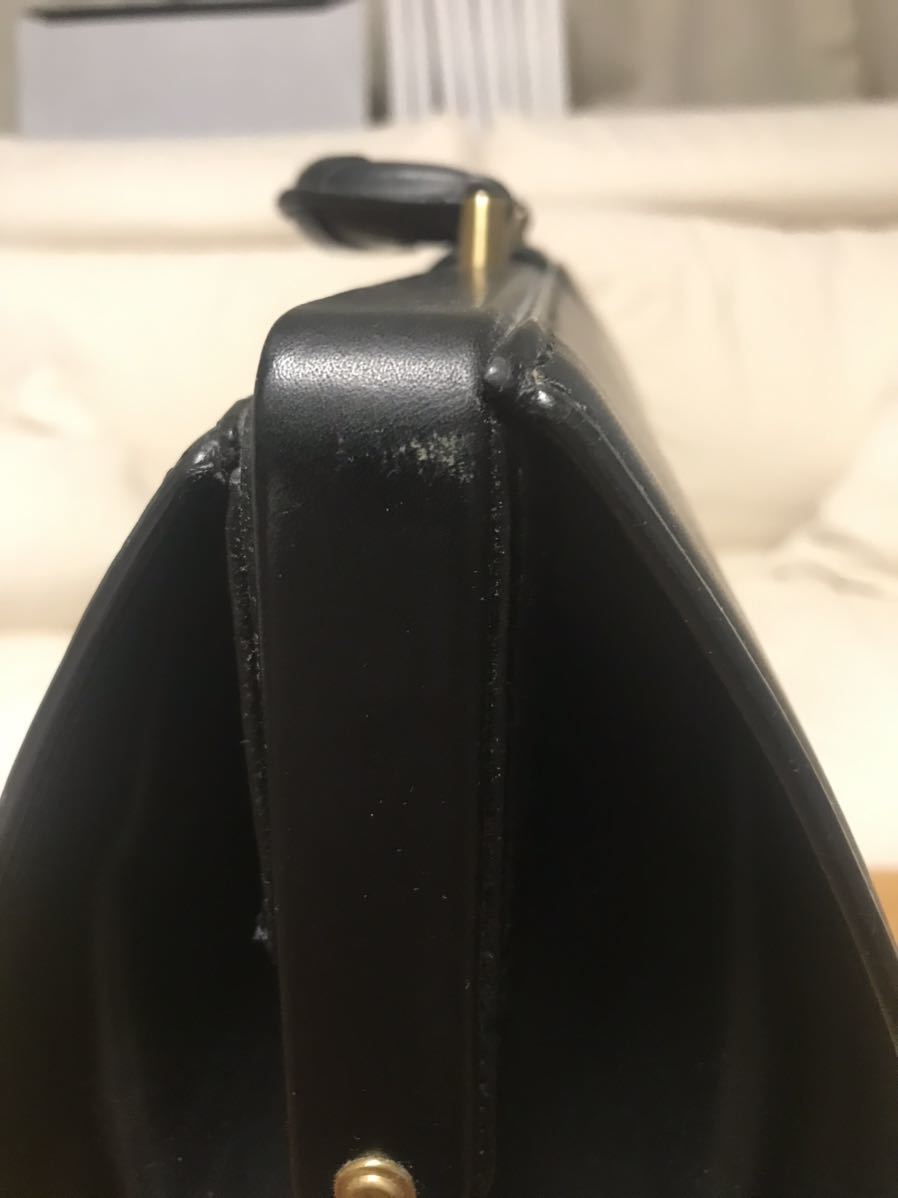 送料無料 ソメスサドル ダレスバッグ SOMES SADDLE(ブリーフケース