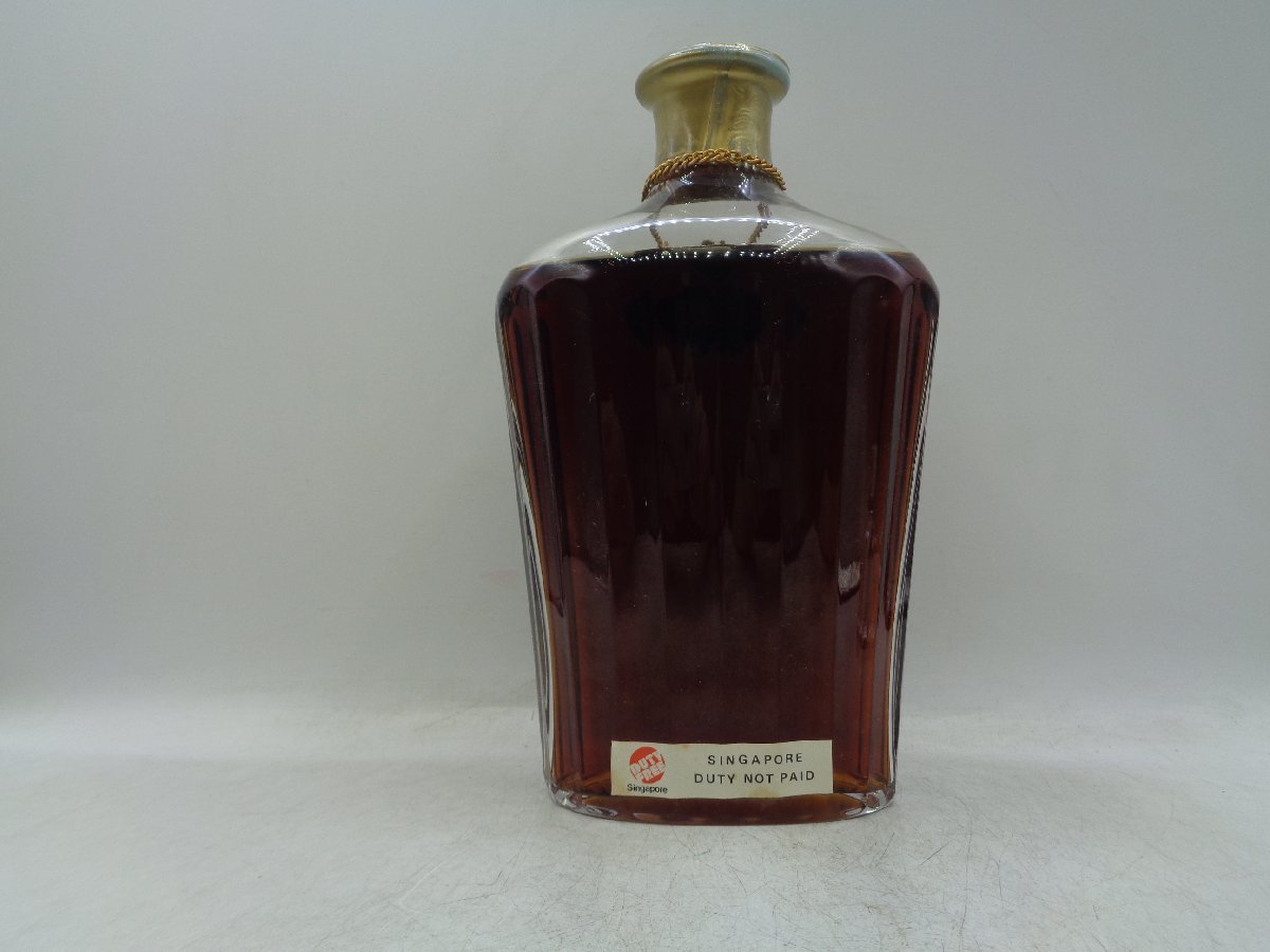未開栓CAMUS Baccarat 2000 カミュ バカラ コニャック