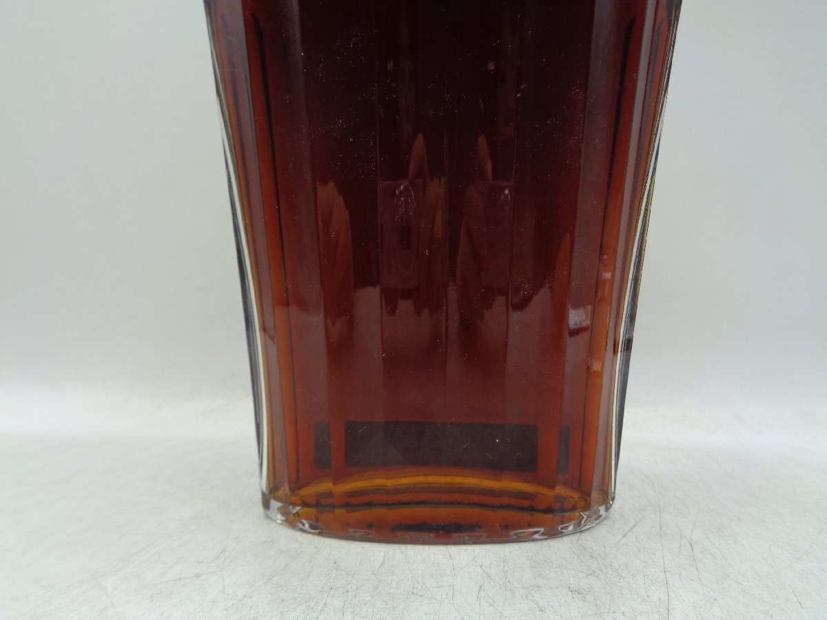 CAMUS BACCARAT 2000 カミュ コニャックバカラ クリスタル古酒 26