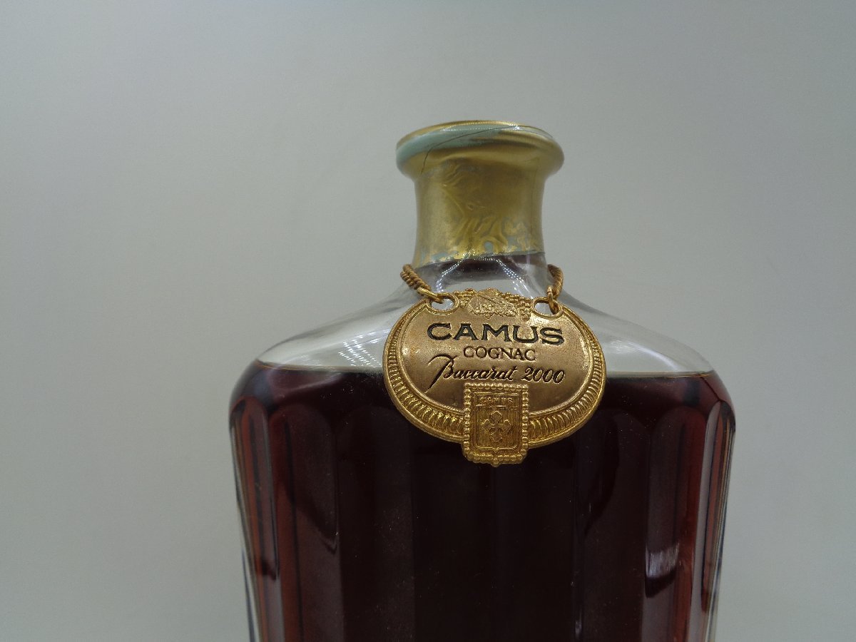 同梱OK商品】CAMUS BACCARAT 2000 カミュ バカラ クリスタル