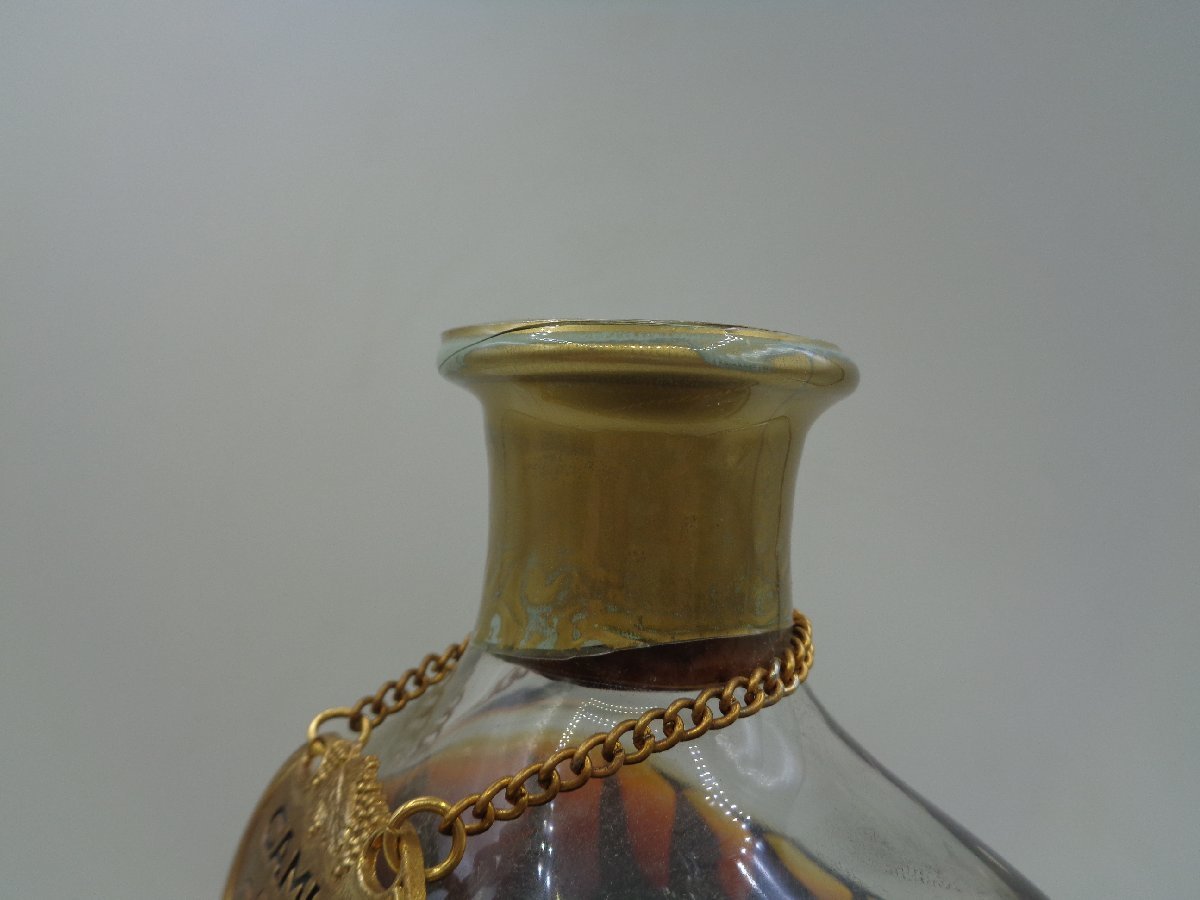 CAMUS BACCARAT 2000 カミュ コニャックバカラ クリスタル古酒 26