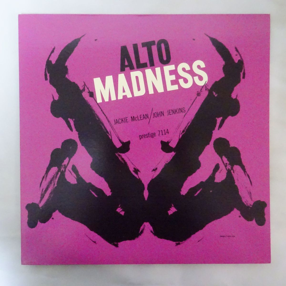 格安，限定セール 11161963; US盤/PRESTIGE Jackie Mclean / Alto Madness(ジャズ一般)｜売買されたオークション情報、yahooの商品情報をアーカイブ公開 - オークファン ジャズ一般