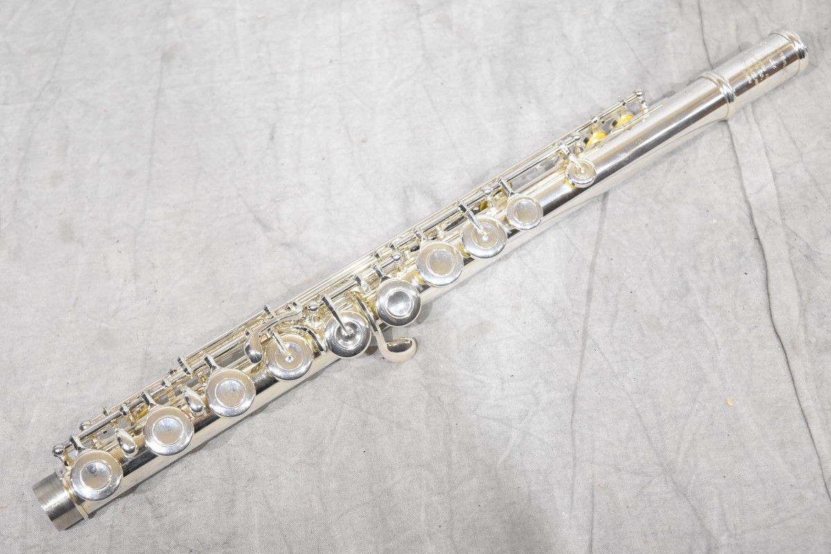 送料無料!!】The Muramatsu Flute ムラマツフルート EX III ☆Eメカ 