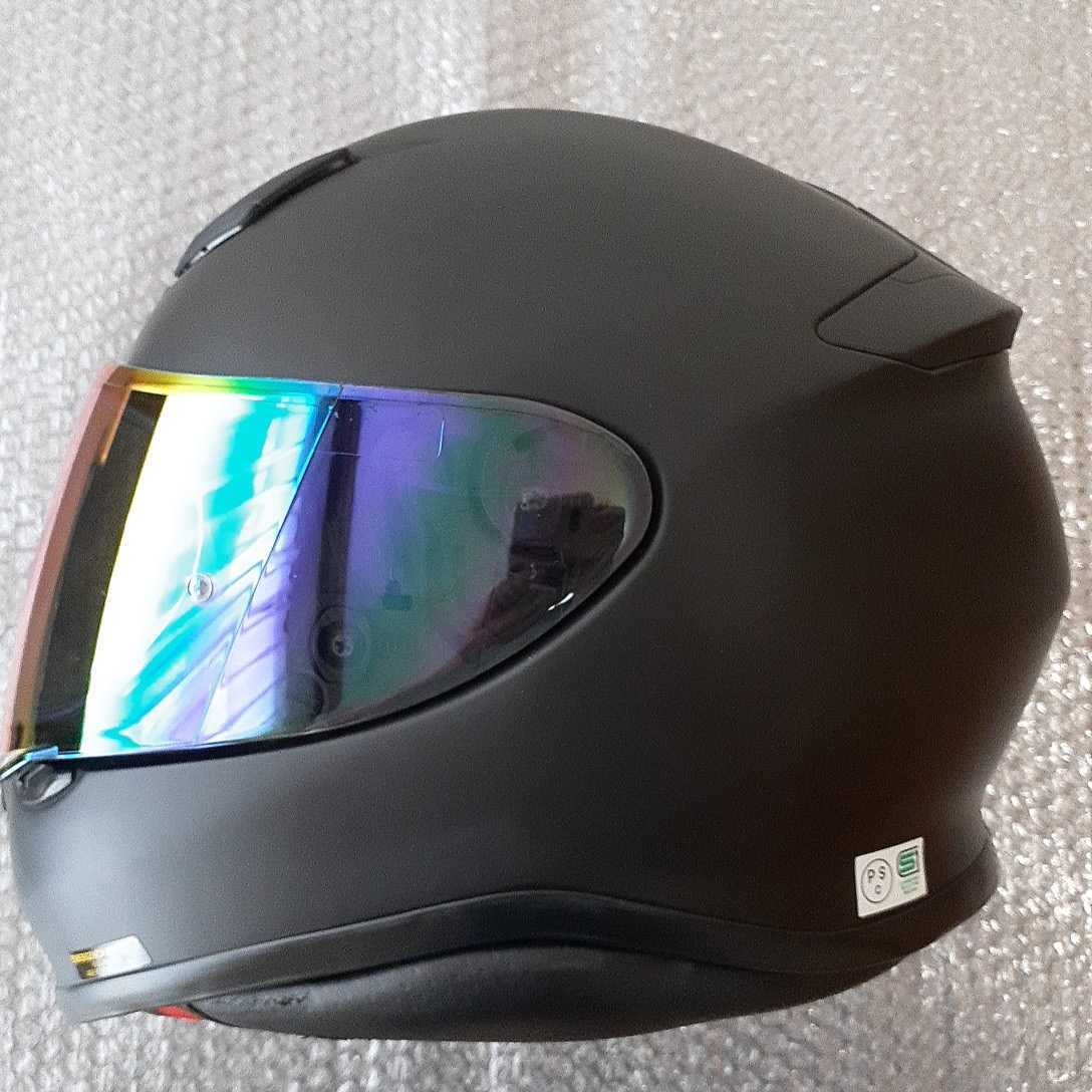 SHOEI Z-7 マットブラック Lサイズ ゼット-セブン Z7 【公式通販】