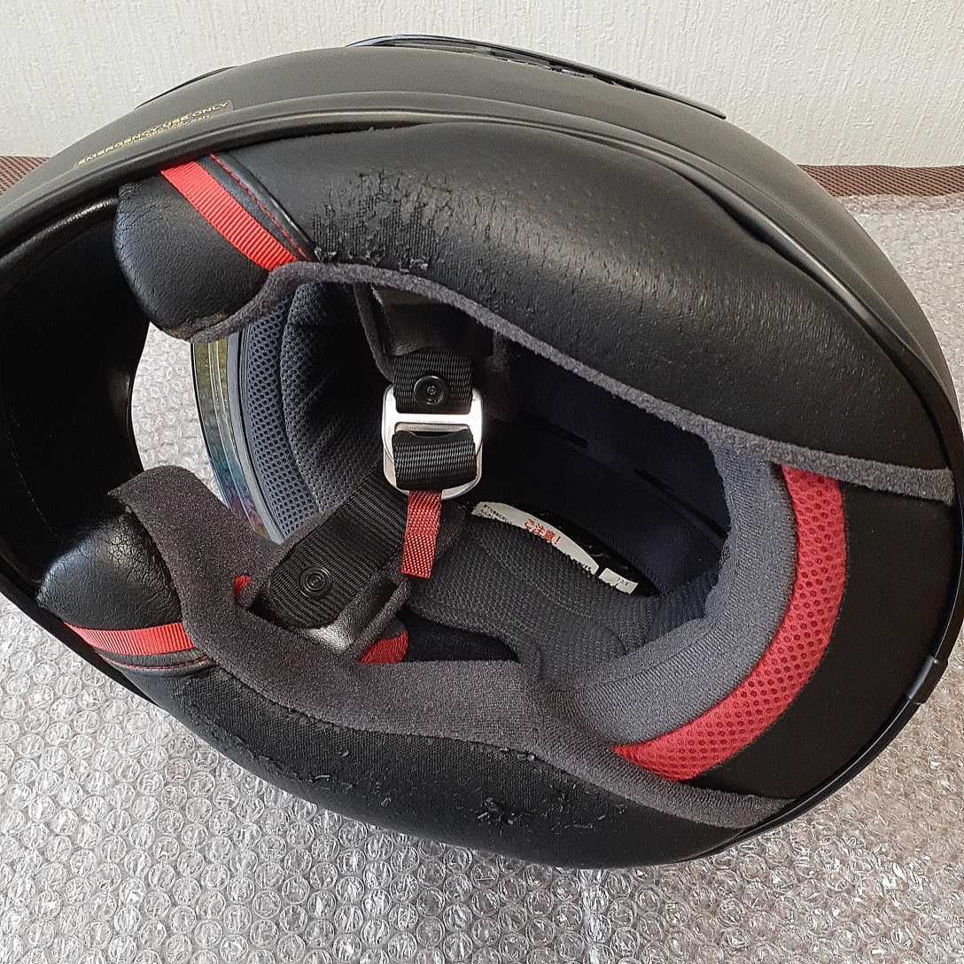 SHOEI Z-7 マットブラック Lサイズ ゼット-セブン Z7 【公式通販】