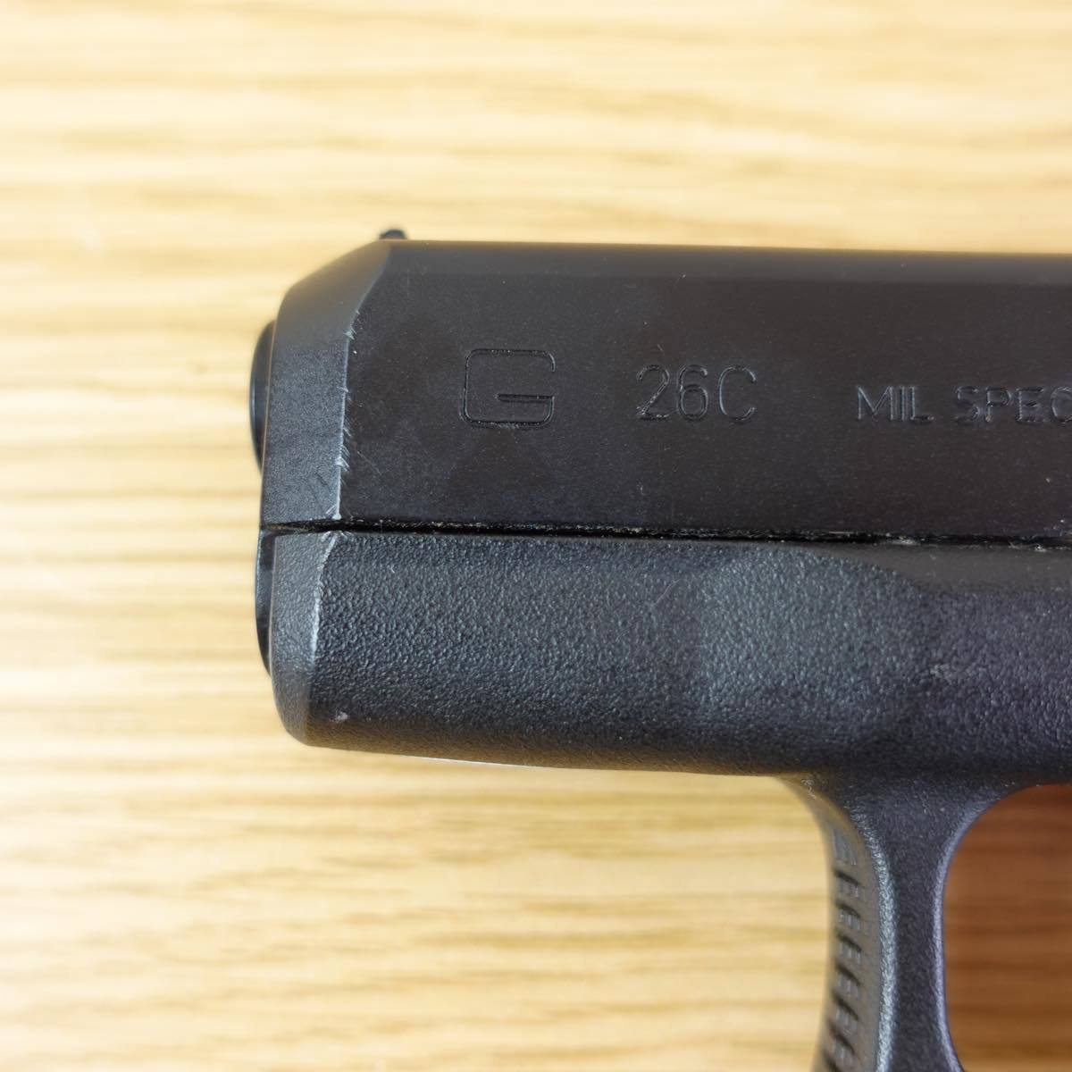 KSC ？ GLOCK 26C グロック ガスガン #5712